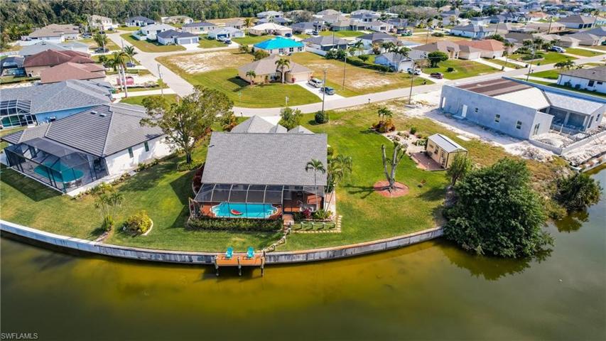 128 NW 13th  PL, Cape Coral, FL 33993