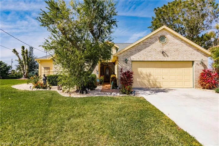 128 NW 13th  PL, Cape Coral, FL 33993