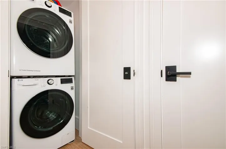 In-Unit Laundry