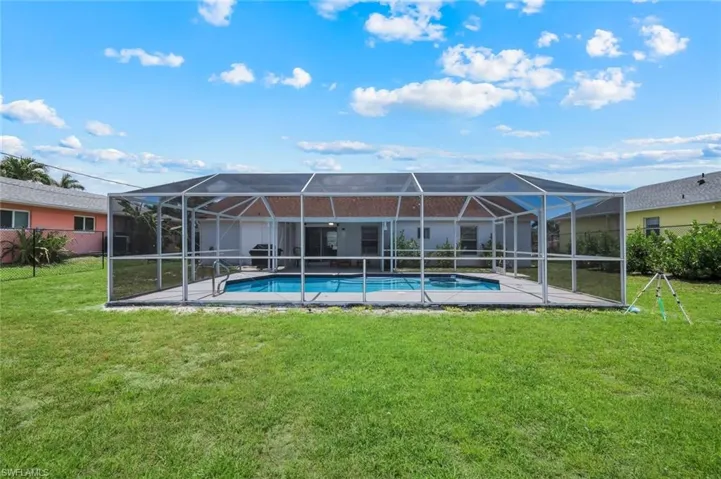 1307 SW 43rd  LN, Cape Coral, FL 33914