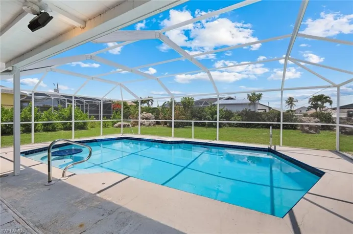 1307 SW 43rd  LN, Cape Coral, FL 33914