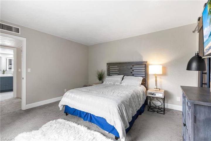Neutral colors throughout the home