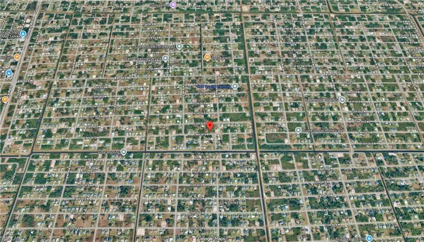 3804 14th St Sw, Lehigh Acres, Florida 33976