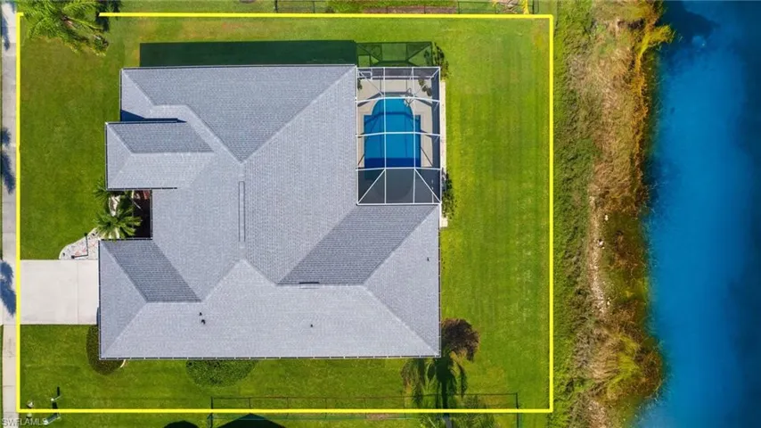 View of bird's eye view