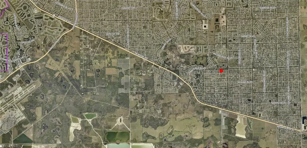 711 Chapman Ave S, Lehigh Acres, Florida 33974