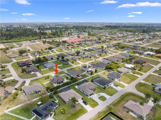 2208 Sw 12th Ln, Cape Coral, Florida 33991
