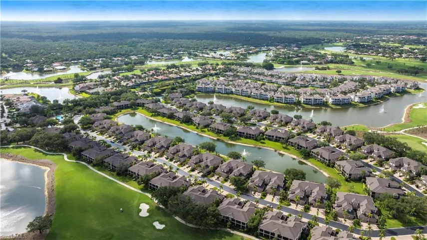 View of property location featuring nearby suburban area and a nearby body of water