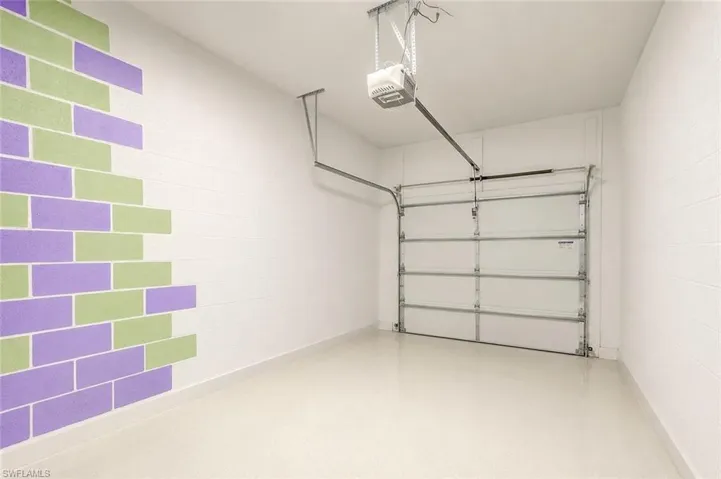 3rd Garage Bay