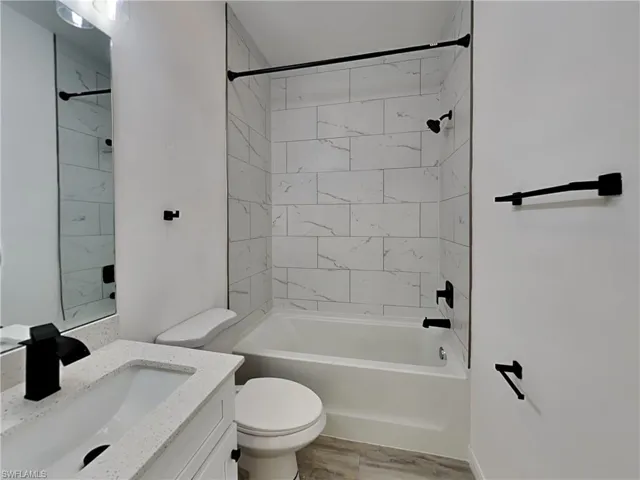 Picture is of previously completed nearly identical home