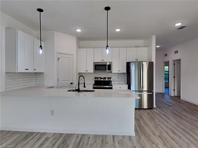 Picture is of previously completed nearly identical home