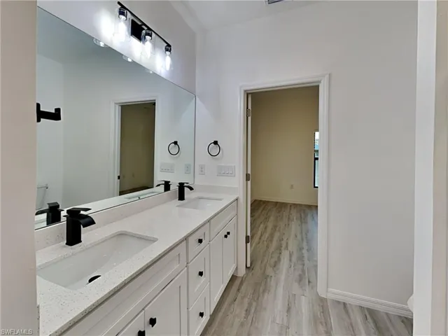 Picture is of previously completed nearly identical home