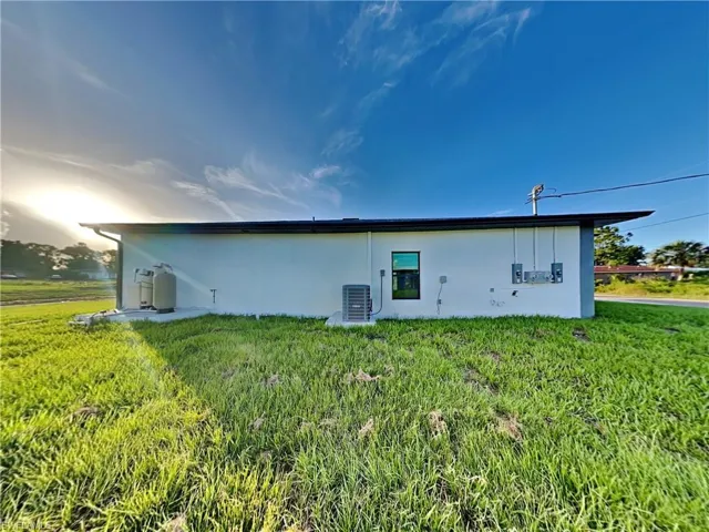 Picture is of previously completed nearly identical home