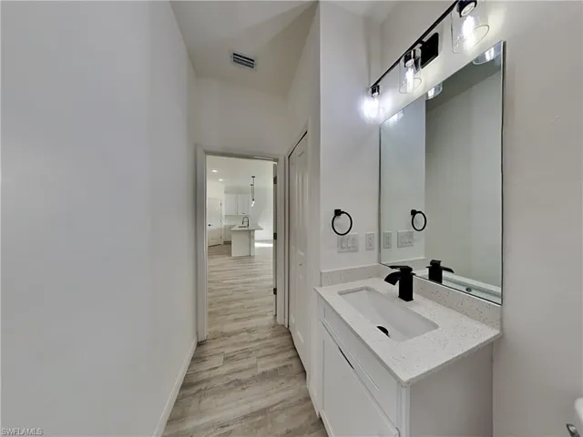 Picture is of previously completed nearly identical home