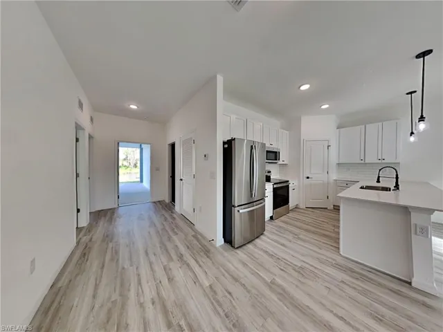 Picture is of previously completed nearly identical home