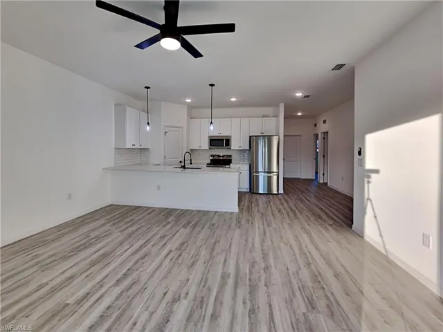 Picture is of previously completed nearly identical home