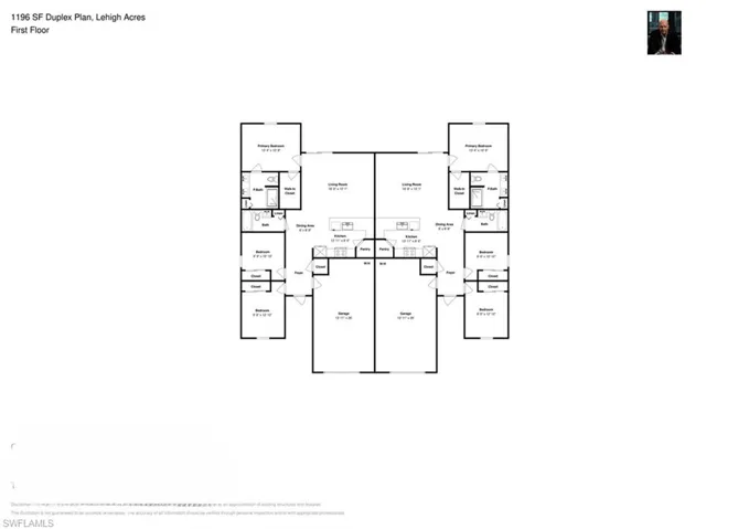 5213-5215  24th SW ST, Lehigh Acres, FL 33973