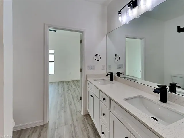 Picture is of previously completed nearly identical home
