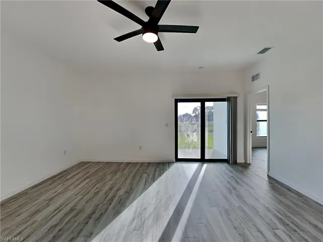 Picture is of previously completed nearly identical home