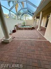One of the most spacious Courtyards available