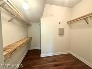 Master Walk in Closet