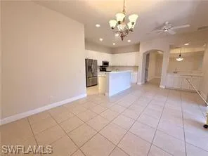 Huge Eat In Kitchen area with perfect flow to Courtyard