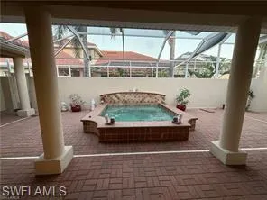 Screened Lanai