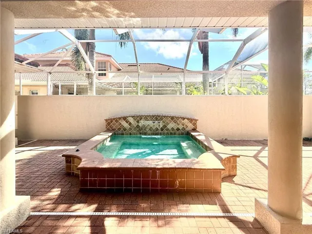 Jetted Spa