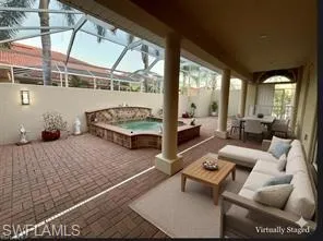 Private Spacious Courtyard-Perfect for Entertaining.