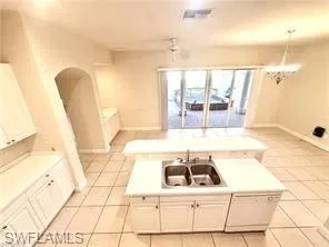View of Kitchen