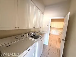 Laundry Access from Kitchen and 3 Car Garage