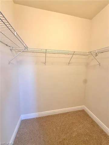 Walk in Closet
