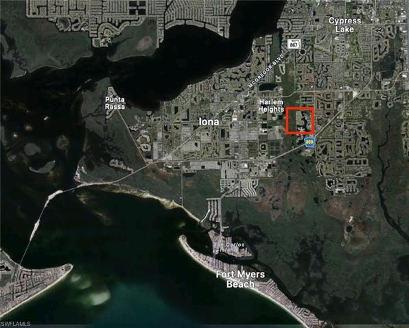 Sail Harbor is located in the red marked area