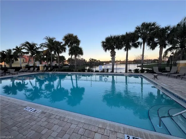 community pool