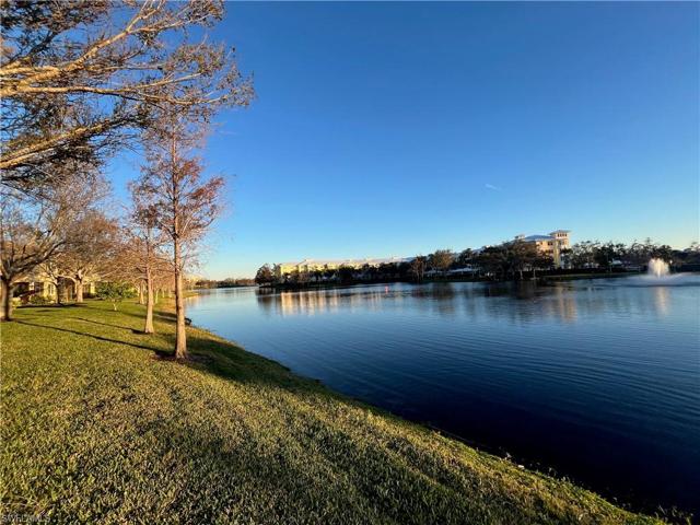 beautiful lake view