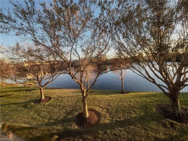 view from master bedroom