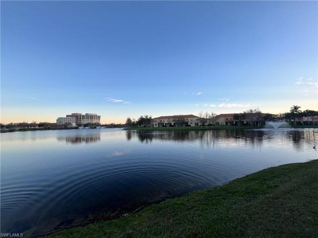beautiful lake view