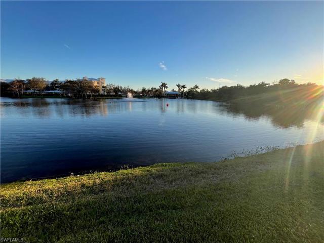 beautiful lake view