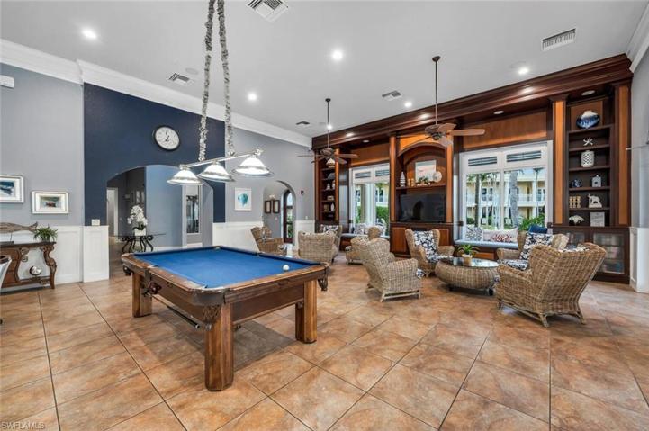 Billiards/Clubhouse