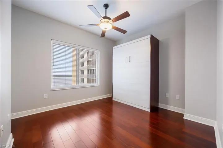 Guest Bedroom #1 w/ Murphy Bed