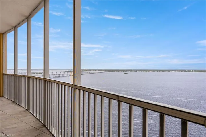 Enjoy some of the best sunsets in Fort Myers