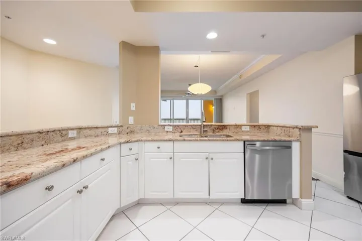 Tons of Counter Space