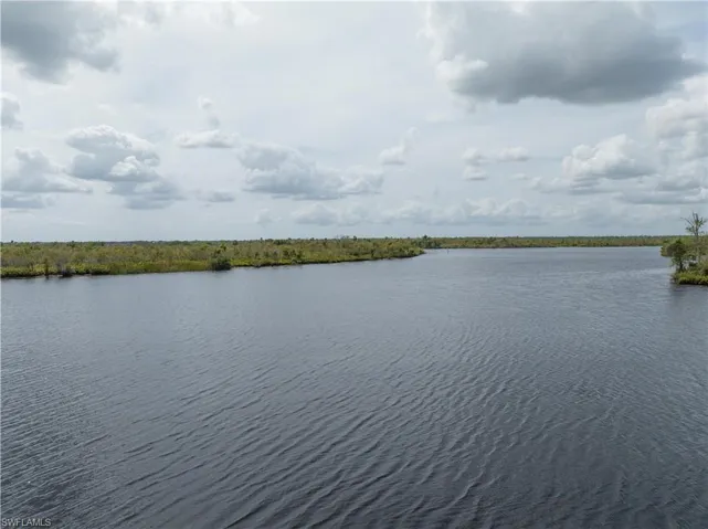 Aerial View - Peace River