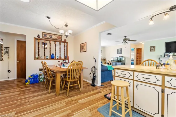 Kitchen & Formal Dining