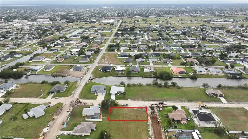 1201 Ne 12th Pl, Cape Coral Fl 33909