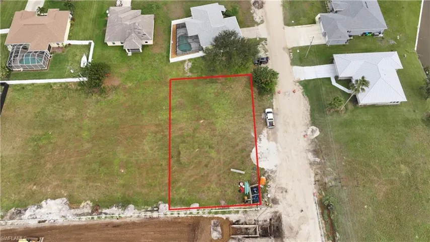 1201 Ne 12th Pl, Cape Coral Fl 33909