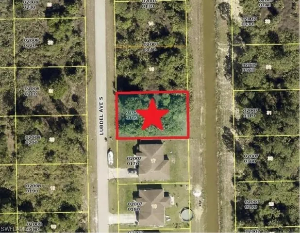 323 Lubdel Ave S, Lehigh Acres, Florida 33974