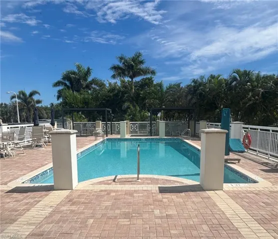 Marco Island Marina Pool