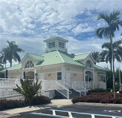 Marco Island Marina Clubhouse