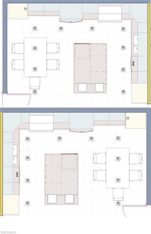 Floor Plan Living-Dining