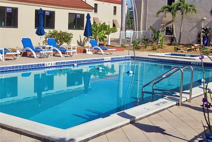 Community Pool Pre Ian